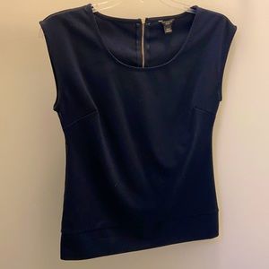 Ann Taylor navy top